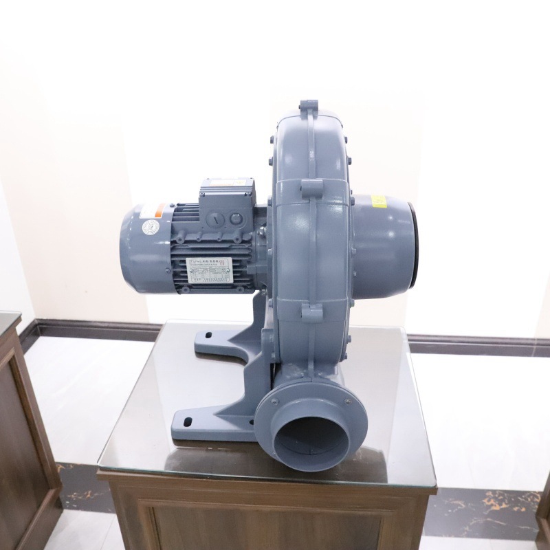 CX-125A江苏全风环保科技有限公司2.2KW吹膜设备配套离心中压风机