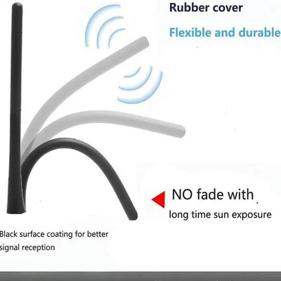 vehicle antenna — Universal Radio Receiver