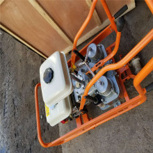 NLB-600螺母松紧机铁路钢轨螺丝紧固设备手推式双头内燃螺栓扳手