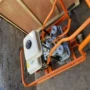 内燃双头手推式紧固设备