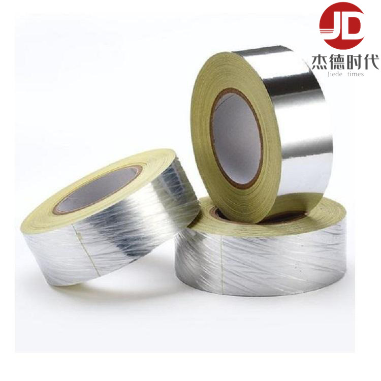 亮面银龙胶带 不透光不导电胶带 镀铝胶带 肖银龙 挡光胶带LED