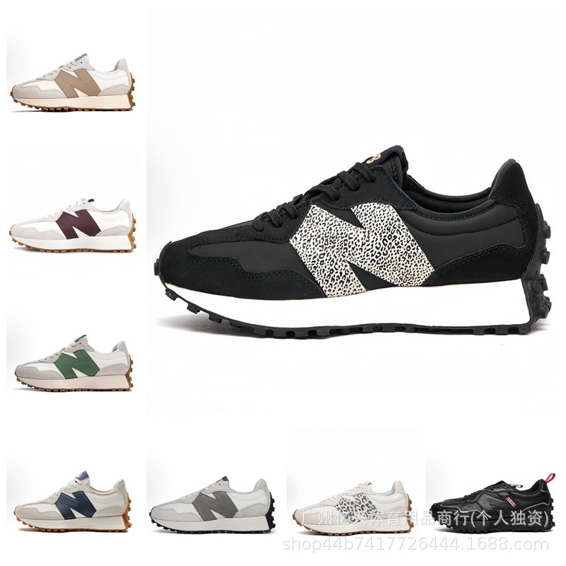 莆田 Retro low running sneakers for leisure