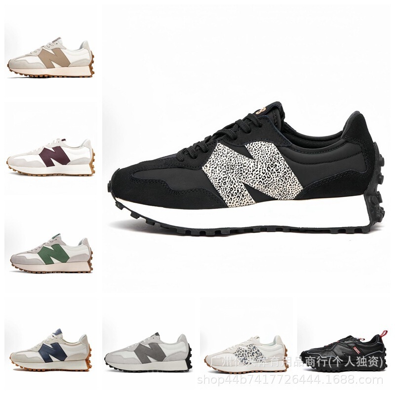 Putian Shoes Pure Original Nb327 Retro Running Shoes Men's Shoes Yuanzu Gray Women's Shoes Low-Top Casual Sports Shoes Men's Shoes Putian Shoes Pure Original Nb327 Retro Running Shoes Men's Shoes Yuanzu Gray Women's Shoes Low-Top Casual Sports Shoes Men's Shoes