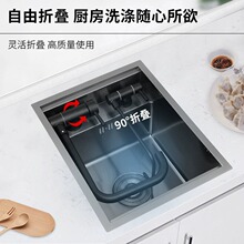 ���Ͱ�̨�[��ʽˮ�ۼ{�׺�ɫ304���P�ˮ�����㎧�w���ЍuС�β�