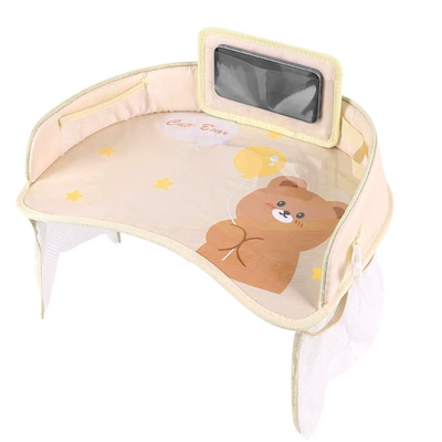 Car table board waterproof car infant cartoon