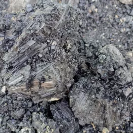 其他非金属;蛭石;电气石