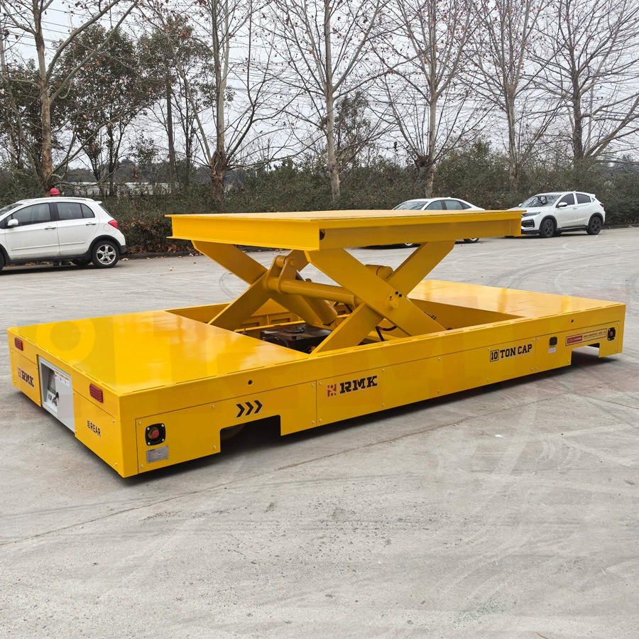 10-тонная мастерская электрического троллейбуса прошла через источник кросс-транспорта