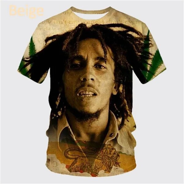Fashionable T-shirt hip-hop style