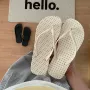 夏季外穿夹脚防滑人字拖