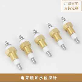 电采暖炉水位探针 壁挂炉水位探头 小型电锅炉水位电