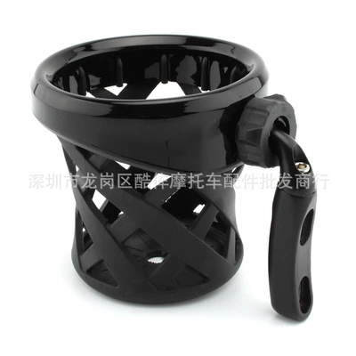 Wing GL1800 Harley mesh basket – Motosiklet ləvazimatları və aksesuarları - black-inclined-mesh