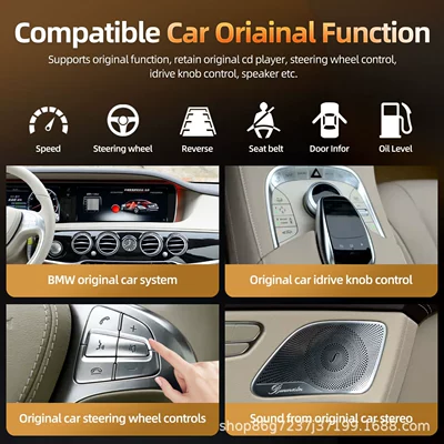 navigation all-in-one device, DVD Navigation