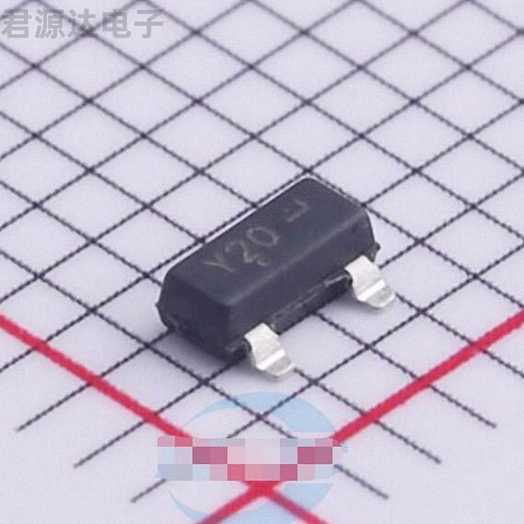 BZX84C68LT1G 封装 SOT-23-3 稳压二极管