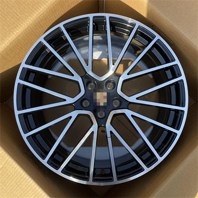 Применимо к Porsche Cayenne Macan Panamera 20/21-дюймовому forged wheel hub steel control