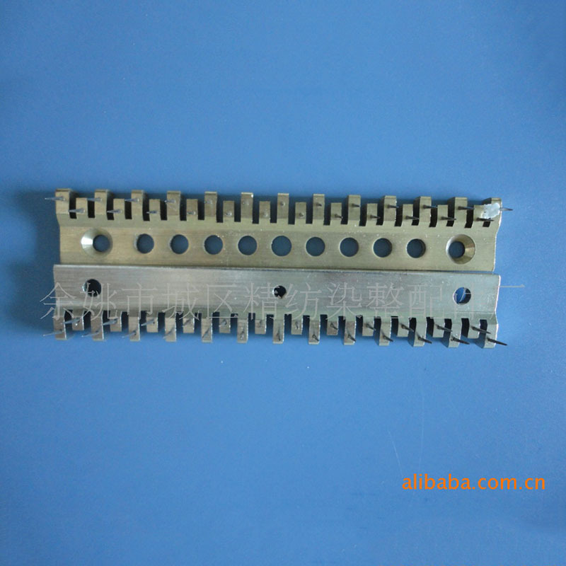 厂家供应定型机针板可根据客户要求加工各种样式规格型号针板