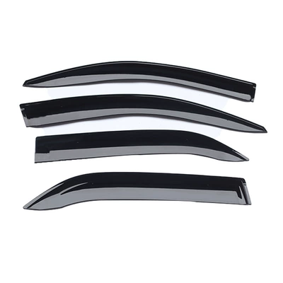 Fortuner Sw4 2004-2015 Rain: Rain shield