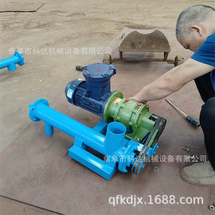 防爆电机重钙粉微型螺旋给料机XWZF 304不锈钢材质自动干粉投料机