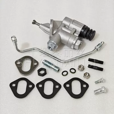 Fuel Transfer Pump Repair, Other starting systems