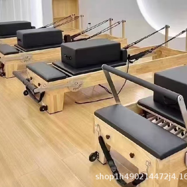 Pilates Core Bed, Large Equipment, Yoga Bed, Shaping Personal Trainer, Five-Piece Set, Pilates High Bed, Stable Pedal Chair Manufacturer