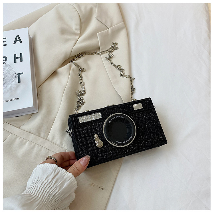 187g Weight Pu Leather Lining Material Lock clasp Closure Type Single Shoulder Strap Strap Type Shoulder Bag Bags Type Daily Occasion Pu Leather Material Women's Backpack Backpack Solid Color Pattern All Seasons Season Women's Gender Streetwear Style Square Shape Small Size Women's Small All Seasons Pu Leather Streetwear Shoulder Bag