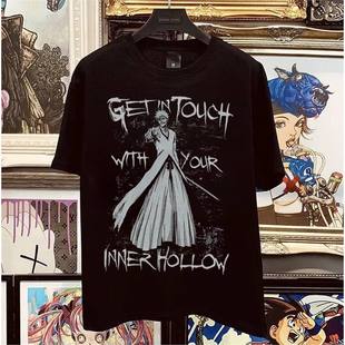 bleach���侳&middot;�� short sleeves ����һ�o �������ӡ����߅ T��