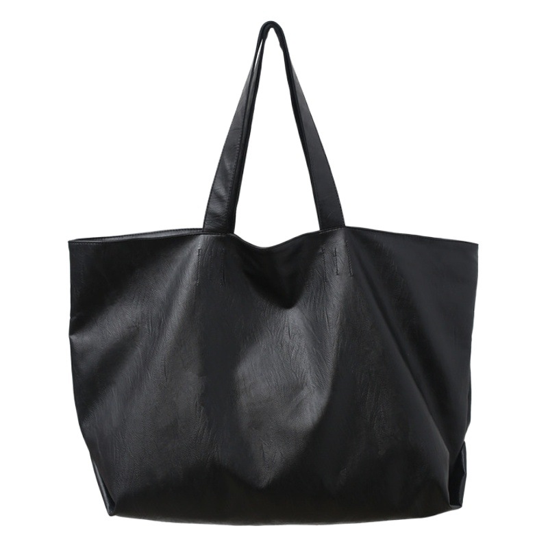 2023 nuevo cuero suave bolsa de viaje de gran capacidad para hombres y mujeres deportes fitness mochila bolso de gran capacidad para viaje de negocios