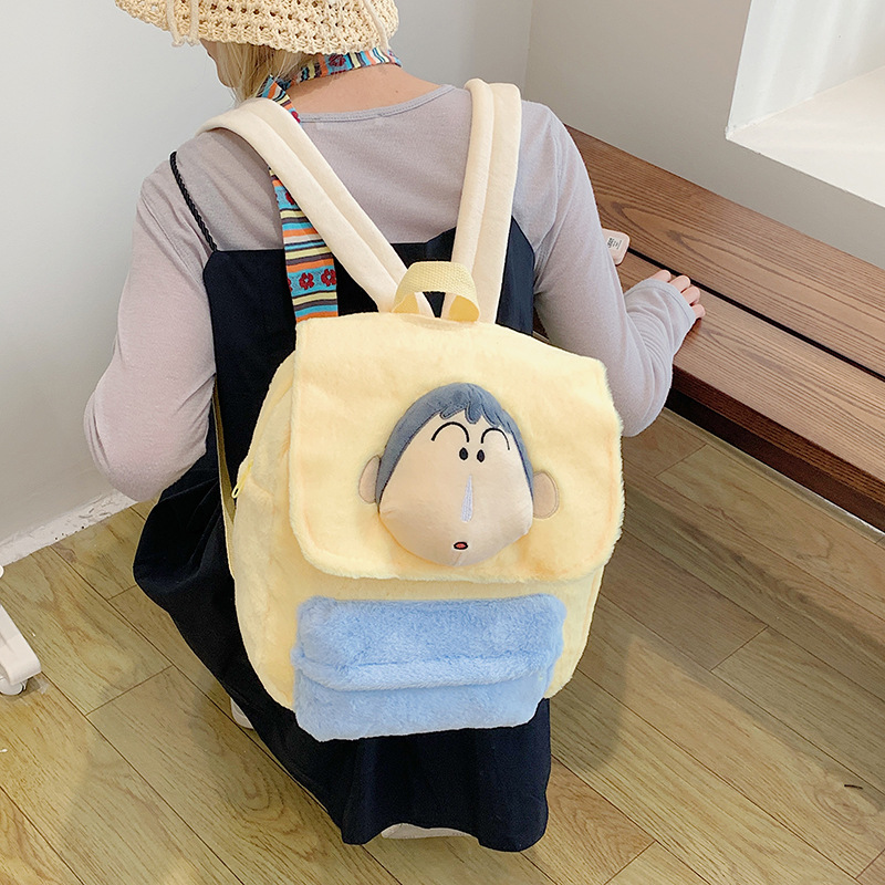 Large Capacity Backpack
