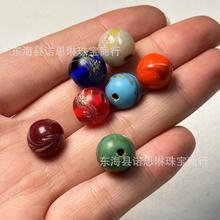 ����������12mm�ֹ�˦��DIY�����߲ʷ��������ɢ����Ʒ����DIY
