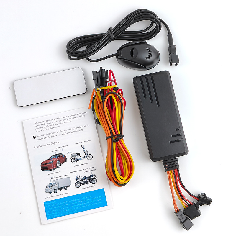 J16 8PIN (versão global 4G) + MIC