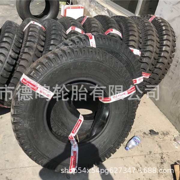 825/9.00/1000/1100/1200-20 neumático de nylon para camiones ligeros 900-20 neumático de patrón de garra