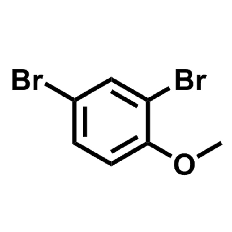 2,4-二溴苯甲醚  CAS:21702-84-1  98%  现货供应  价格详询