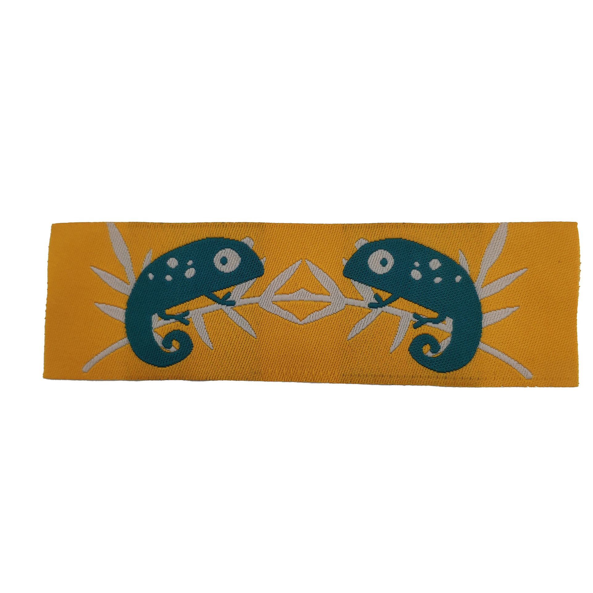 免费设计加工茄克领标织标织唛布标绣标服装辅料厂家直销全国包邮