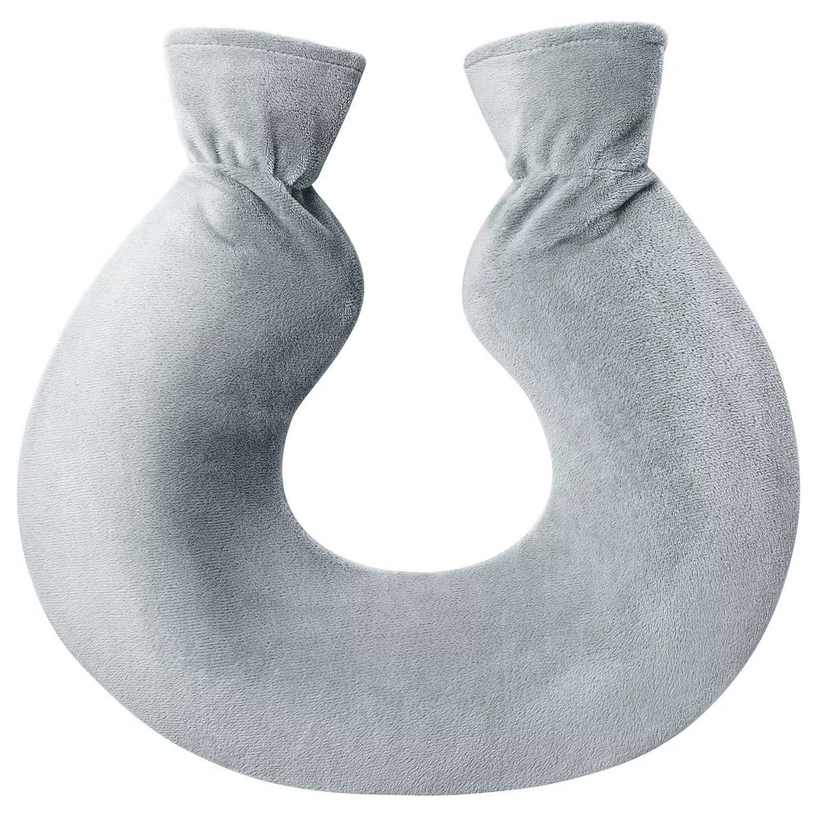 U-образный водяной нагретый мешок оптом спот резиновый грелый мешок для студентов горячий компресс