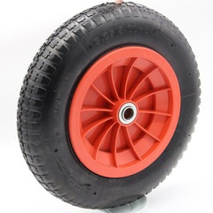 3.25/3.00-8インフレータブル14インチキャンプ車車輪ビーチホイール手押し車タイヤ空気入れゴム車輪
