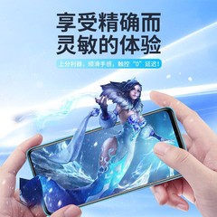 適用紅米k50鋼化膜k50至尊版手機膜全屏覆蓋redmik40防窺膜k40pro