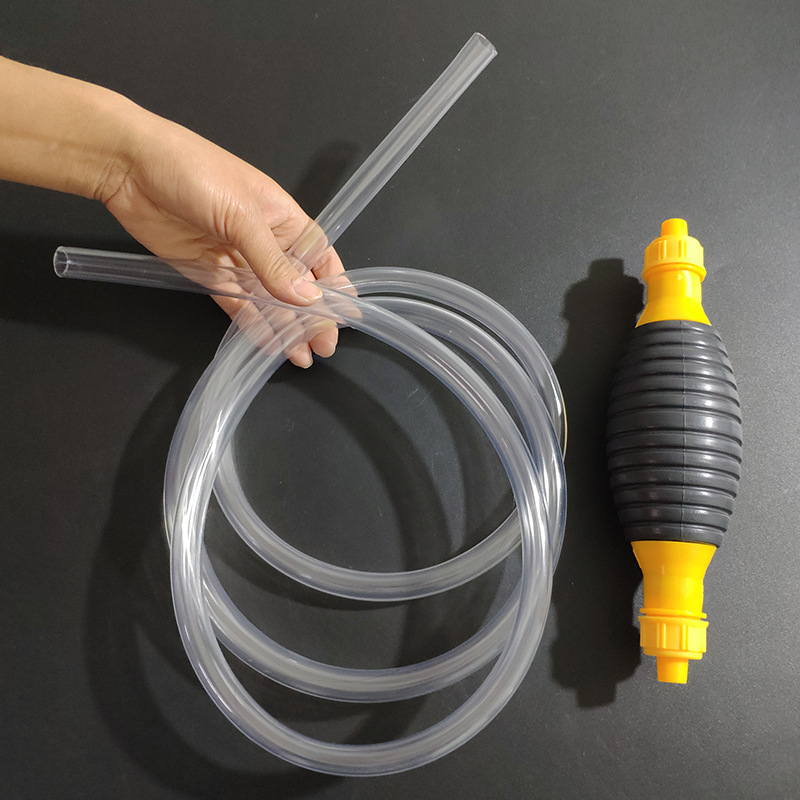 오일 펌프 플러스 2 m 파이프