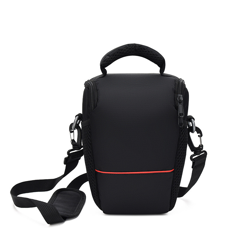 Factory wholesale new triangle camera bag SLR camera bag micro single bag portable projection bag card camera bag Factory wholesale new triangle camera bag SLR camera bag micro single bag portable projection bag card camera bag