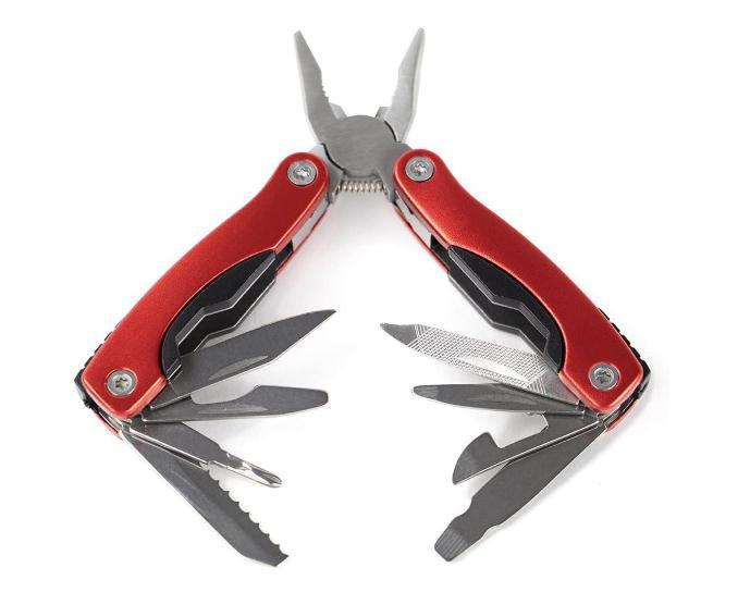 red handle pliers