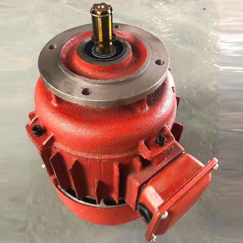 ZDY121-4-0.8kw锥形转子制动三相异步电动机