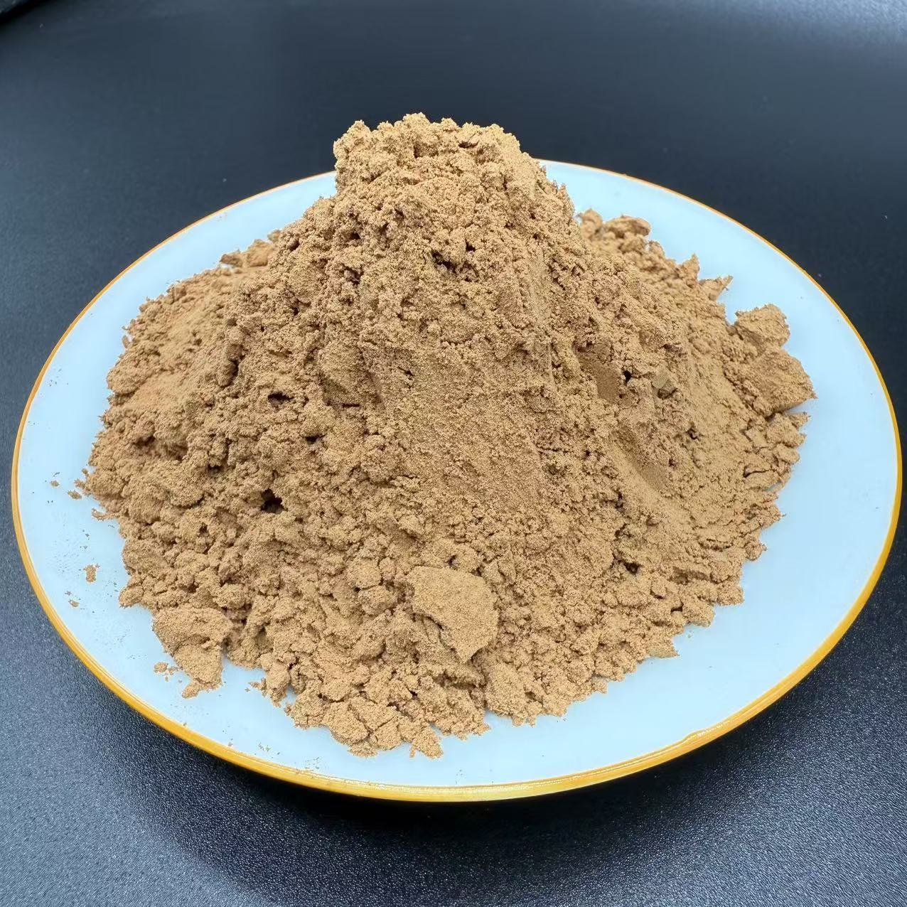 Chinese Chaenomeles Fruit Powder Mu Gua 500g Fine Ground Herbal Powder for Tea and Culinary Use quality and texture