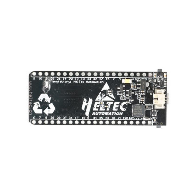 ESP32+SX1276 蓝牙开发板wireless stick LoRaWAN协议 WiFi物联网