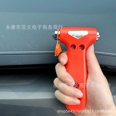 Qəza çəkici – Car Safety Hammer, Window-Breaking