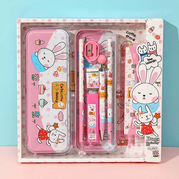 Bunny pink