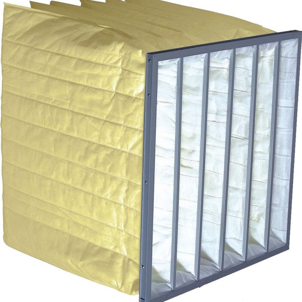 合成纤维袋式过滤器 空气过滤袋 袋式除尘 无纺布过滤袋