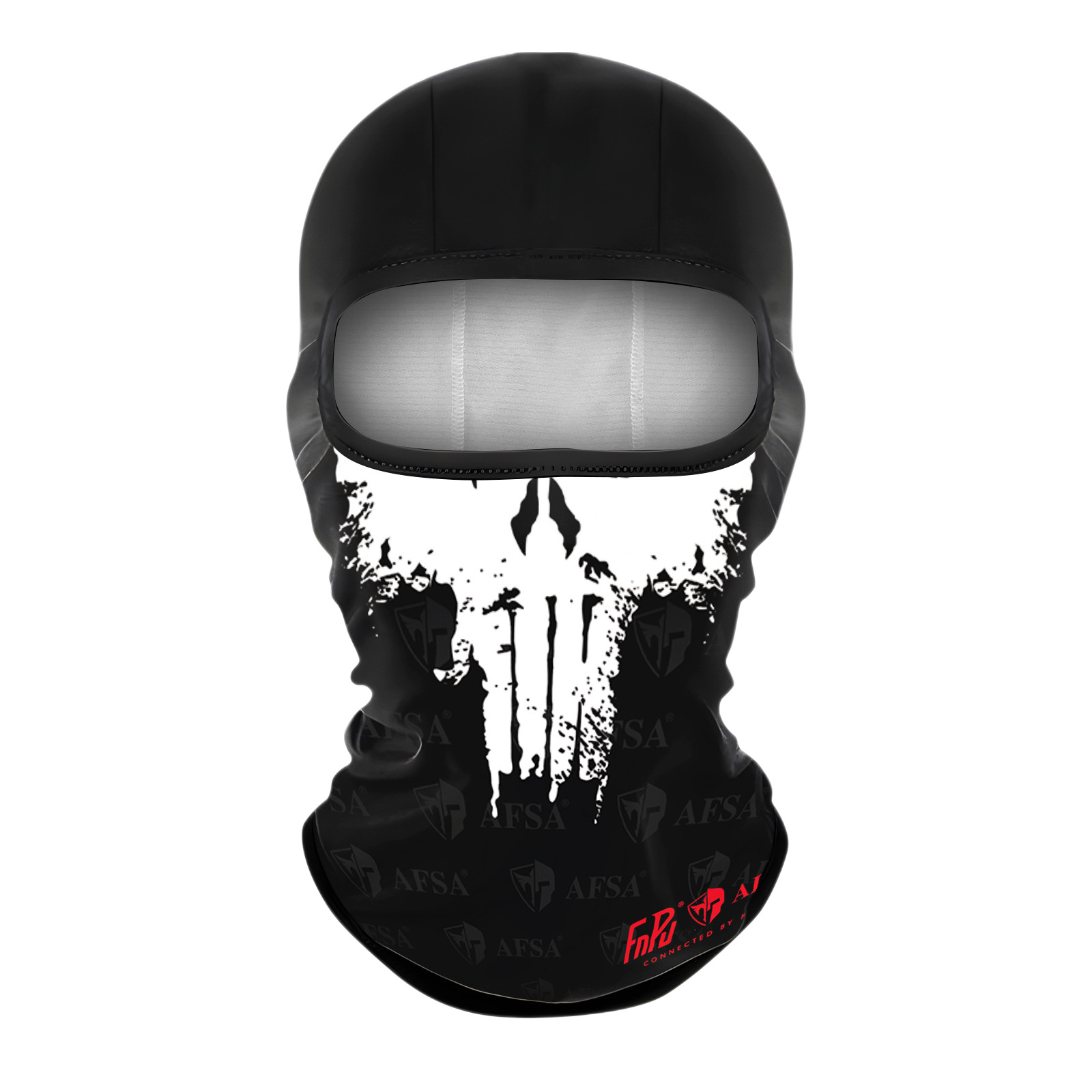 Afsa Sun Protection Cycling Hood Motorcycle Full Face Mask Spring and Summer Helmet Lining Outdoor Windproof Neck Scarf for Men and Women
