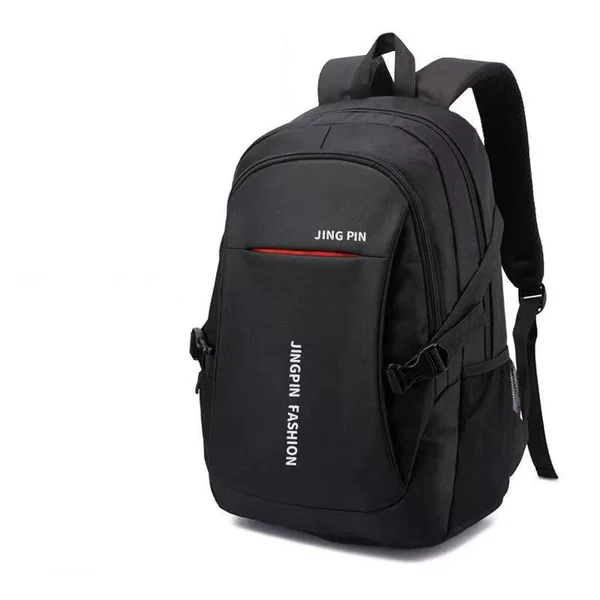 Cross-border men's backpack, new large-capacity school bag for middle and high school students, travel bag, business commuter computer backpack