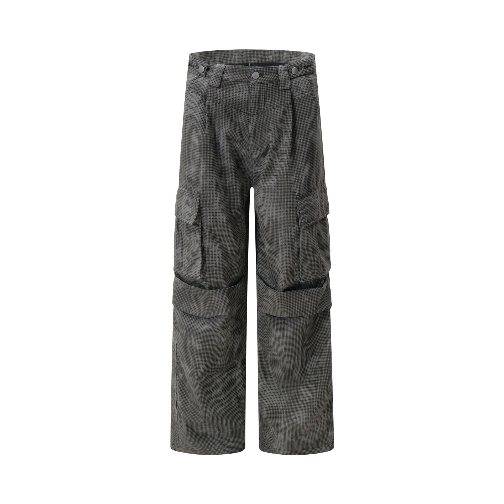 Herren Jeans Für Arbeit Und Freizeit - Robuste Freizeithose_voghion.com