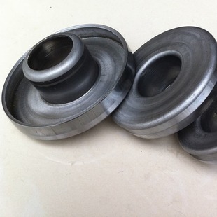 DTII306 stamping bearing seat TK2 type 307308 flanging bearing seat roller accessories factory wholesale