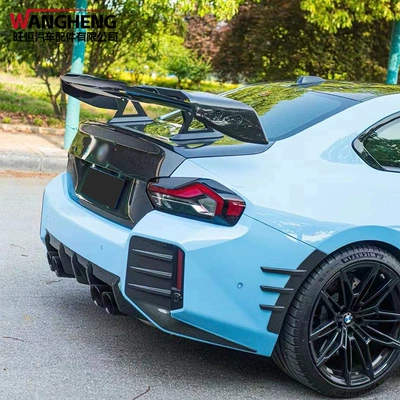 F80 Carbon Fiber Rear Wing – Spoiler