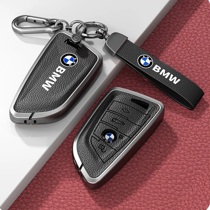 Подходит для кожаного кейса BMW 5 серии 3 серии 1 серии X2 X4 X5 X6 X7 Blade 530 Shell 525 все включено